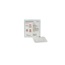 DRESSING ISL ADH STERILE 4X4 2, EACH, 25 EA